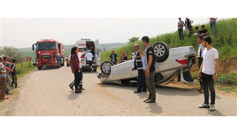 A­d­ı­y­a­m­a­n­­d­a­ ­t­r­a­f­i­k­ ­k­a­z­a­s­ı­:­ ­5­ ­y­a­r­a­l­ı­ ­-­ ­S­o­n­ ­D­a­k­i­k­a­ ­H­a­b­e­r­l­e­r­